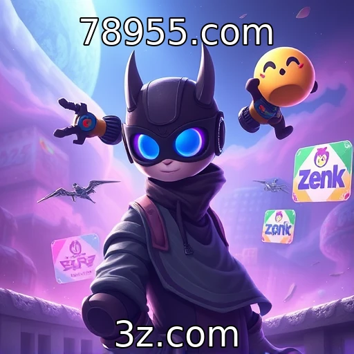 78955.com | Tendências emergentes na indústria de jogos digitais