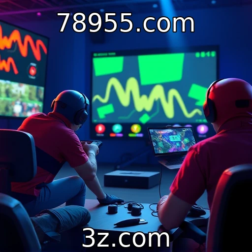 78955.com | O crescimento da indústria de jogos e suas oportunidades